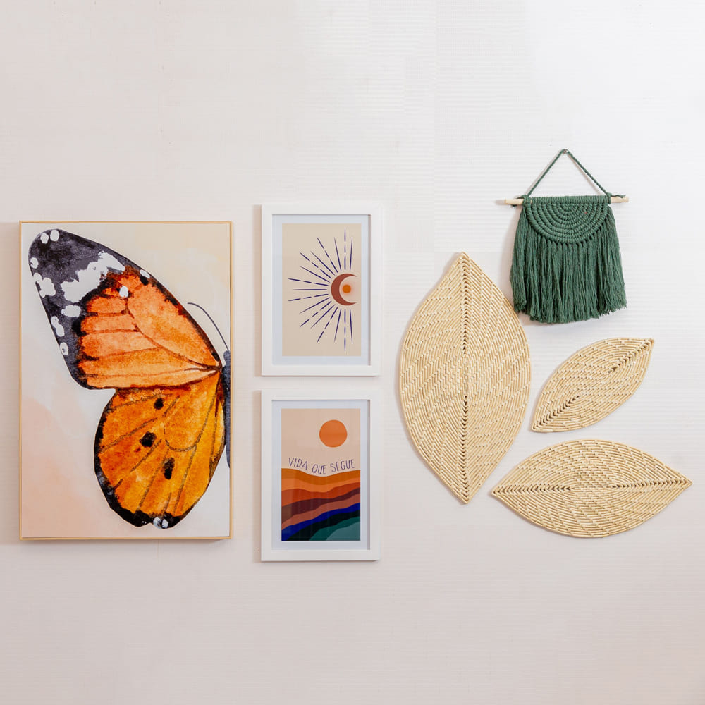 Quadro Lua Crescente
