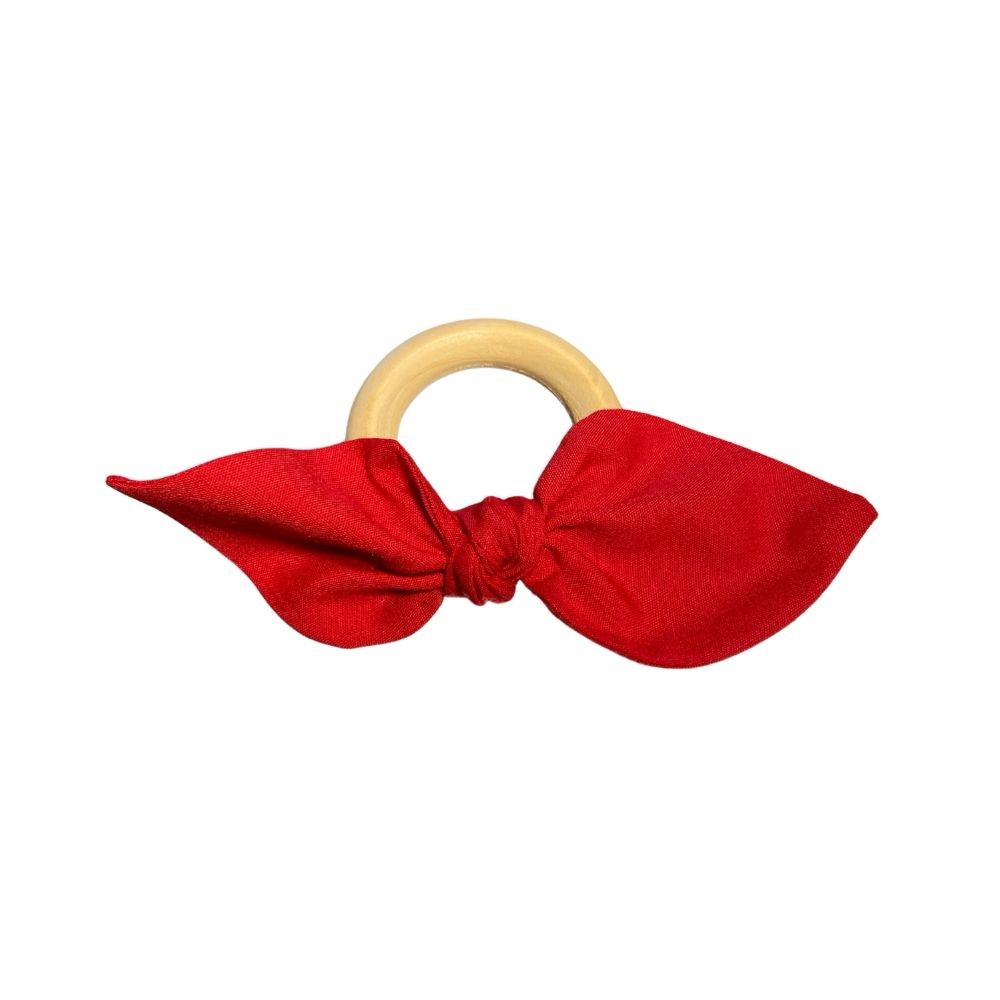 Porta-guardanapo Lacito Vermelho