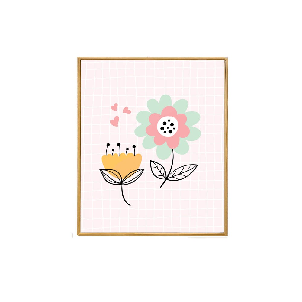 Quadro Flowers