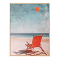 Quadro Cadeira de Praia II