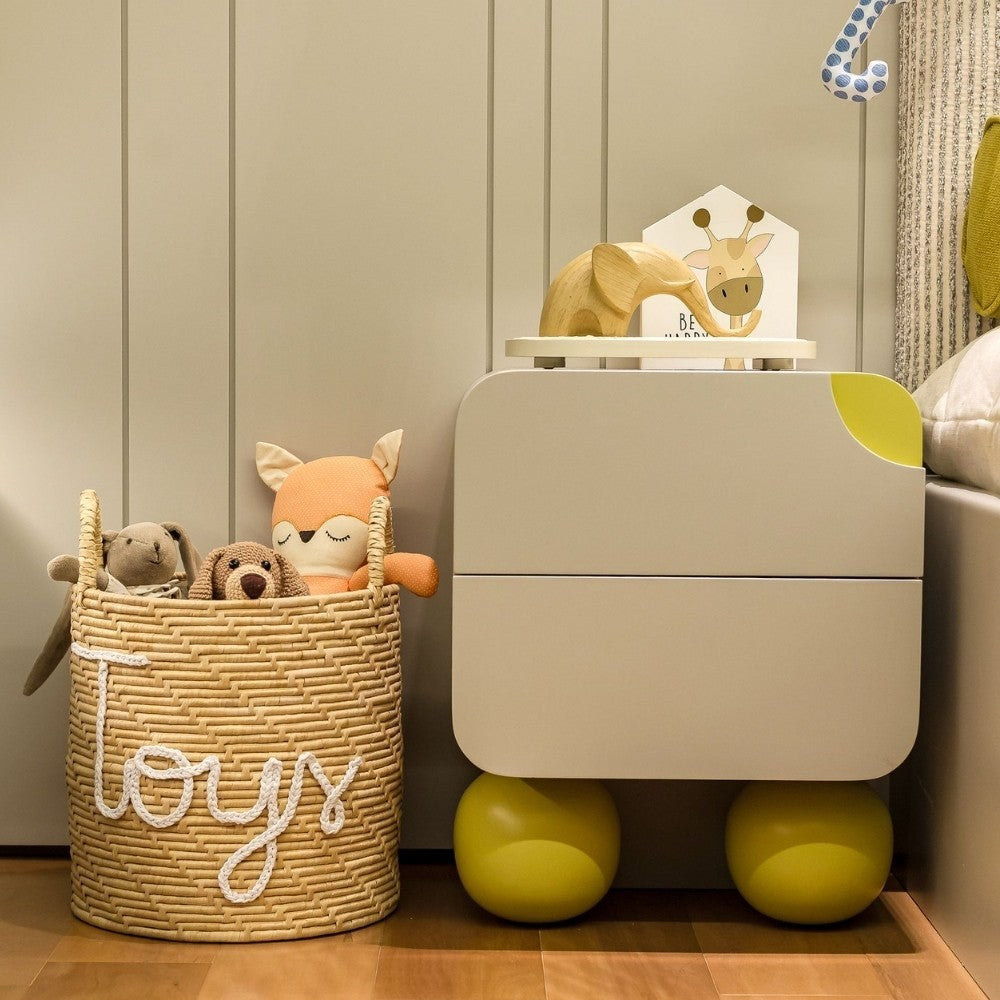 Cesto Toys Artesanal