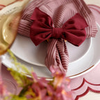 Guard Listrado Rosa Seco
