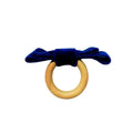 Porta-guard Laço Chanel Azul
