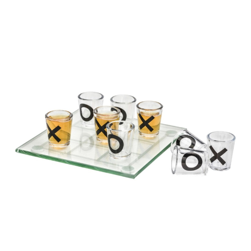 Conjt de Shot Jogo da Velha