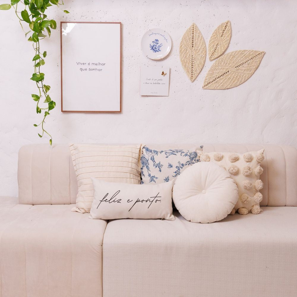 Prato Decorativo Something Old Something Blue