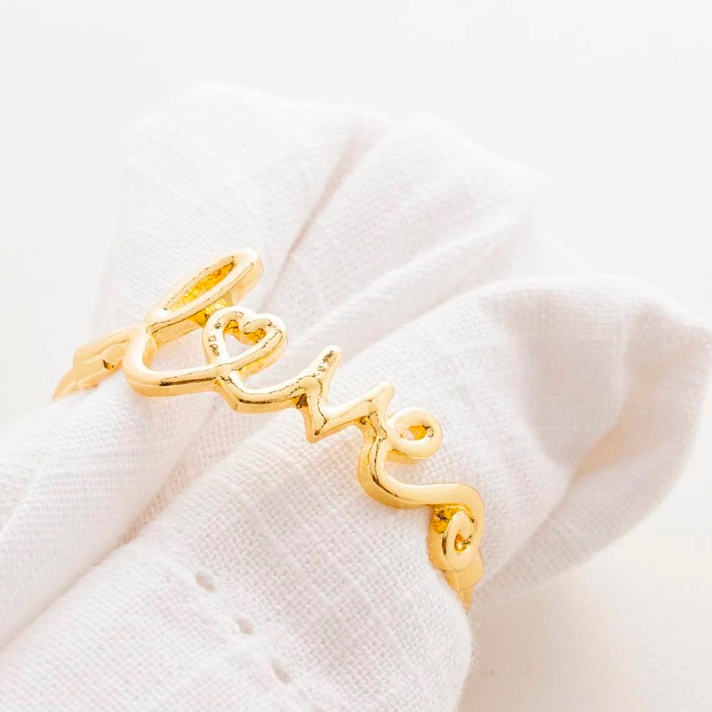 Porta-Guard Love Gold