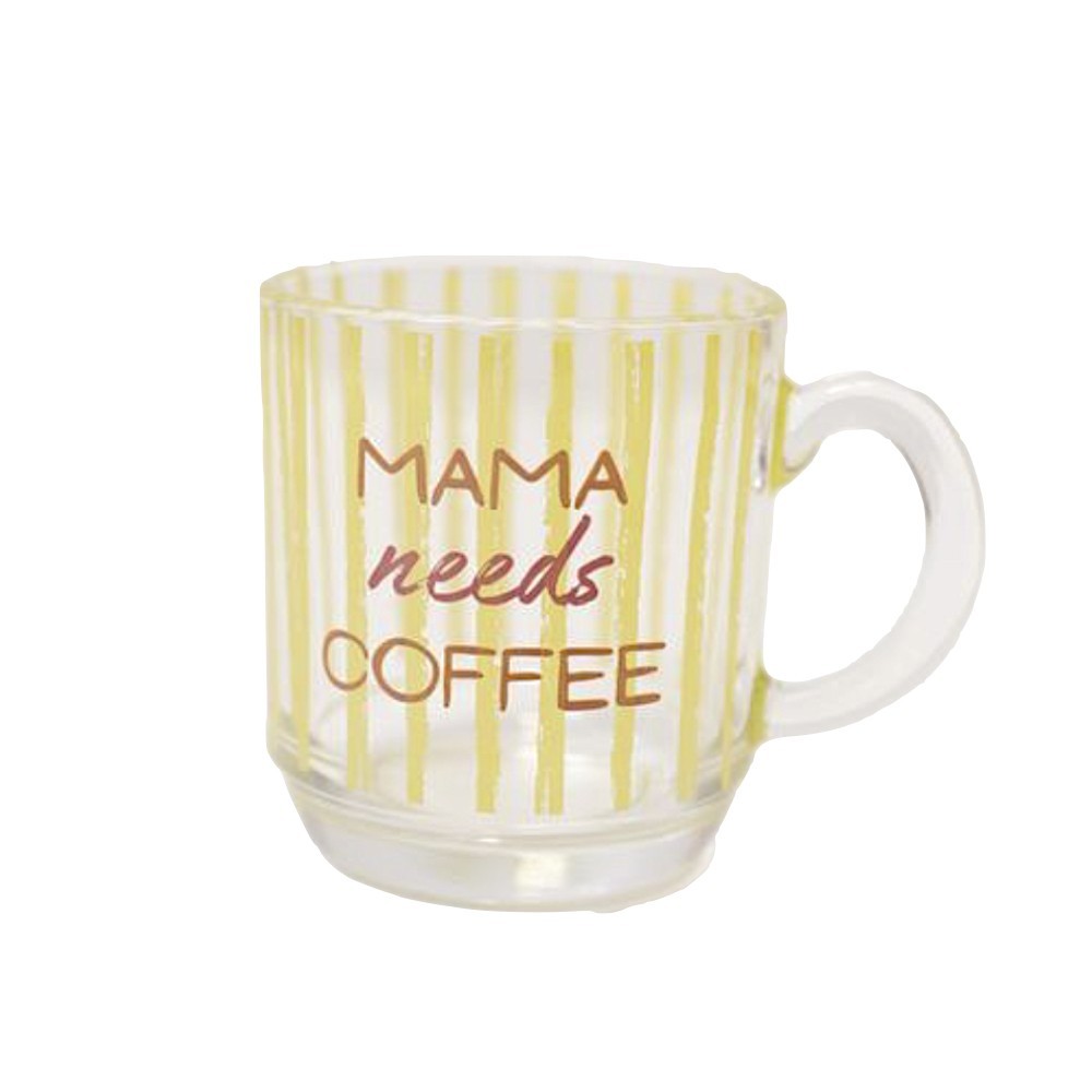 Caneca Mama Needs Coffee