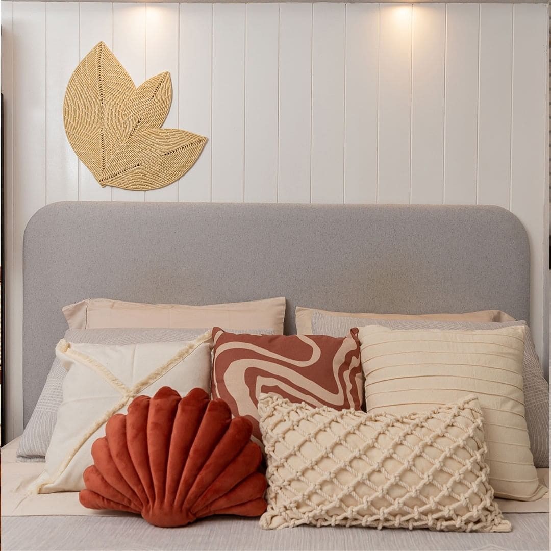 Almofada Basic Creme