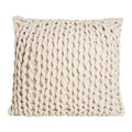 Almofada Cordas Creme
