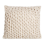 Almofada Cordas Creme