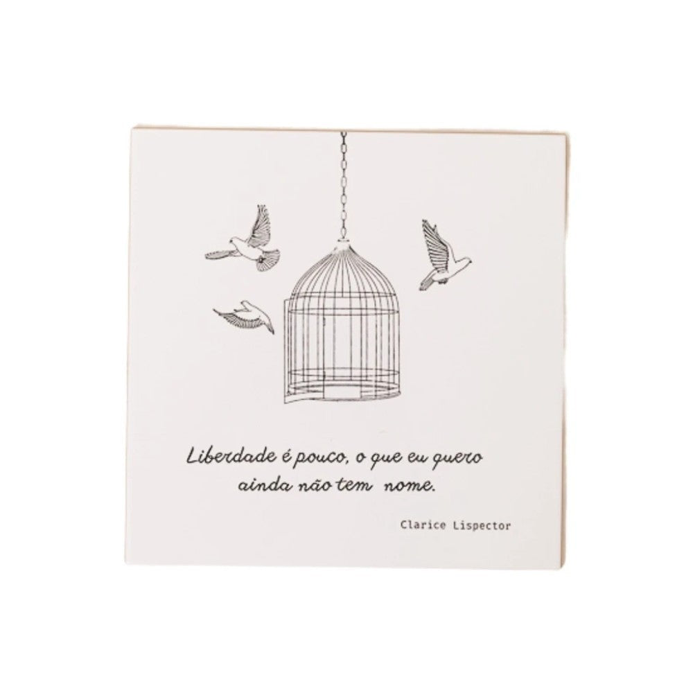 Azulejo Liberdade