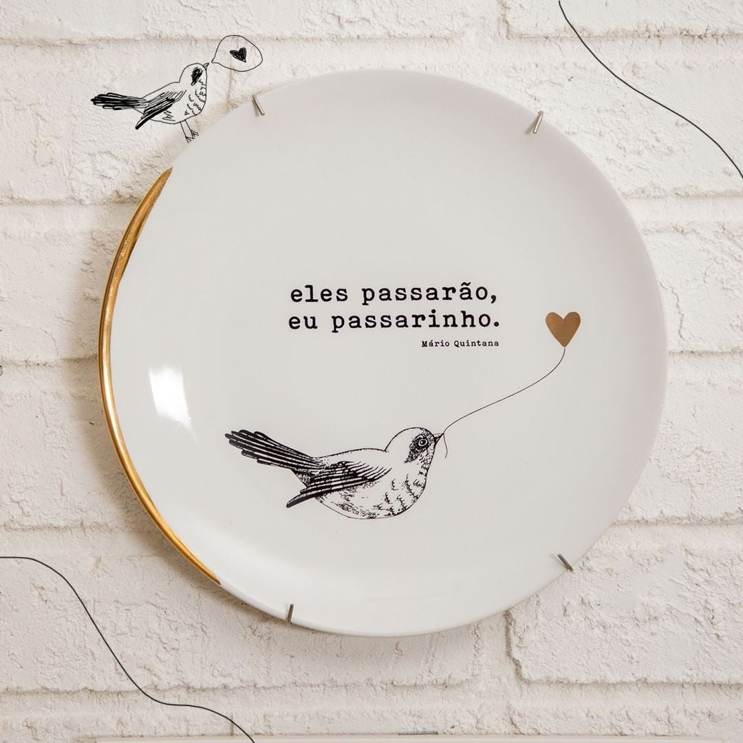 Prato Passarinho