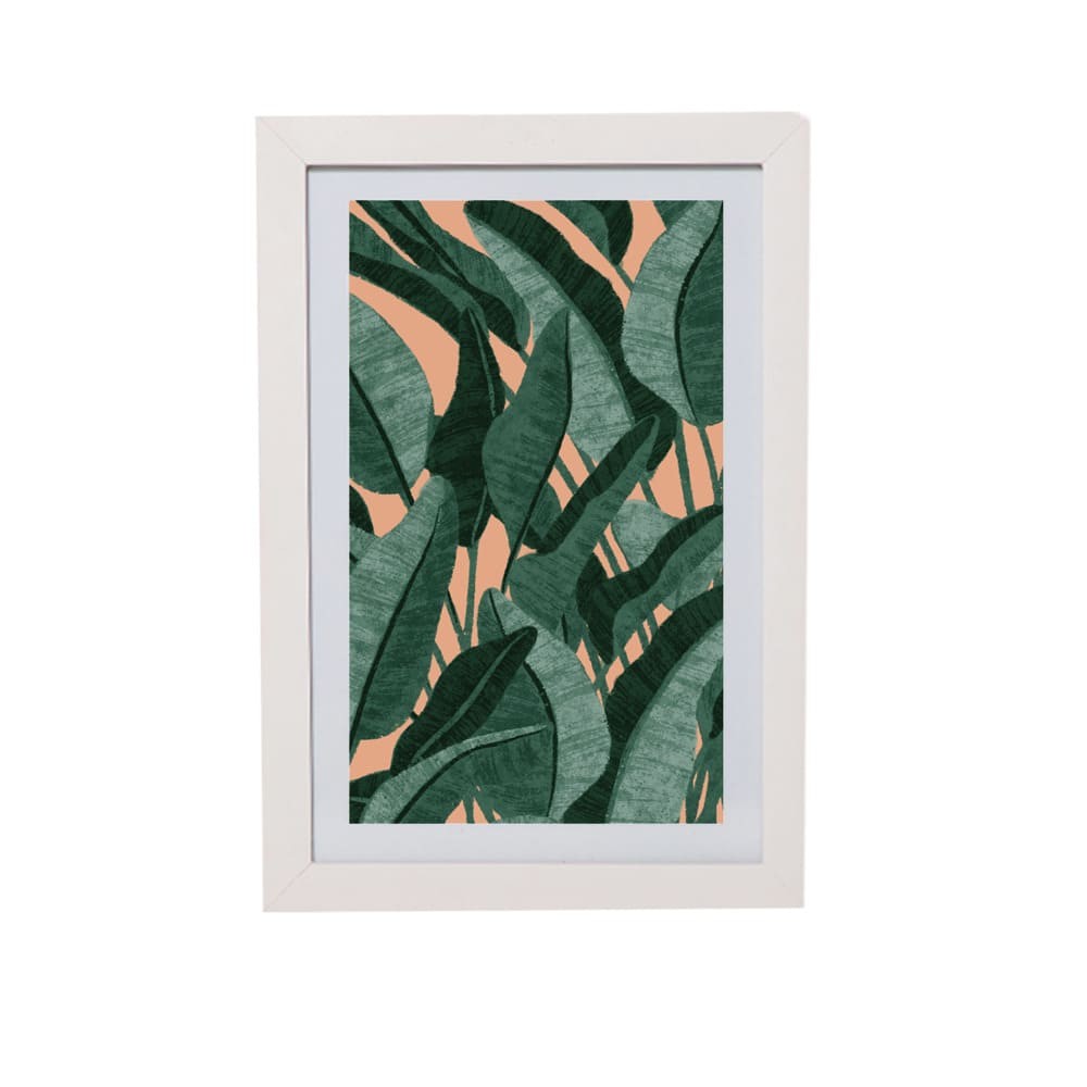 Quadro Folhagens