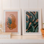 Quadro Folhagens