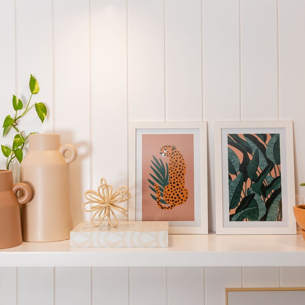 Quadro Folhagens