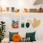 Quadro Folhagens