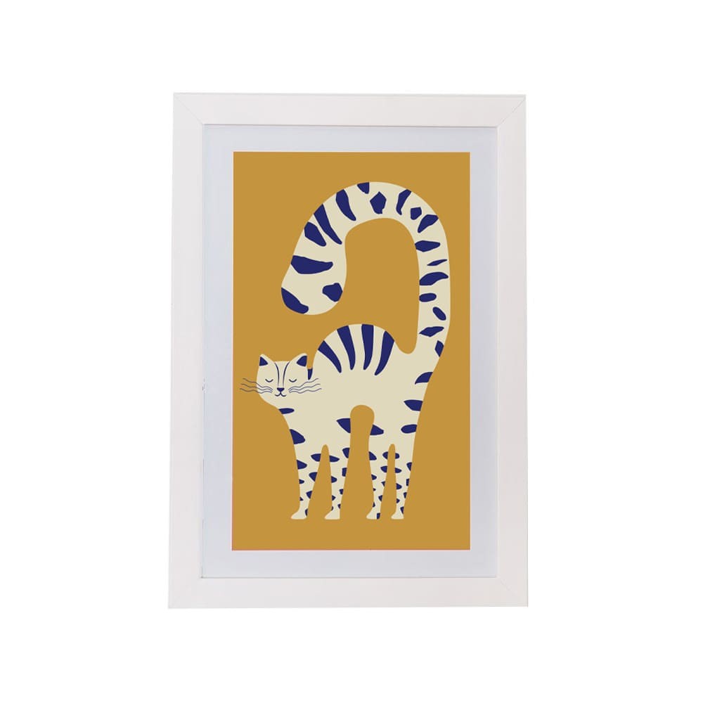 Quadro Gatito