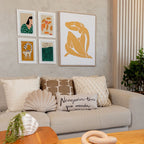 Quadro Gatito