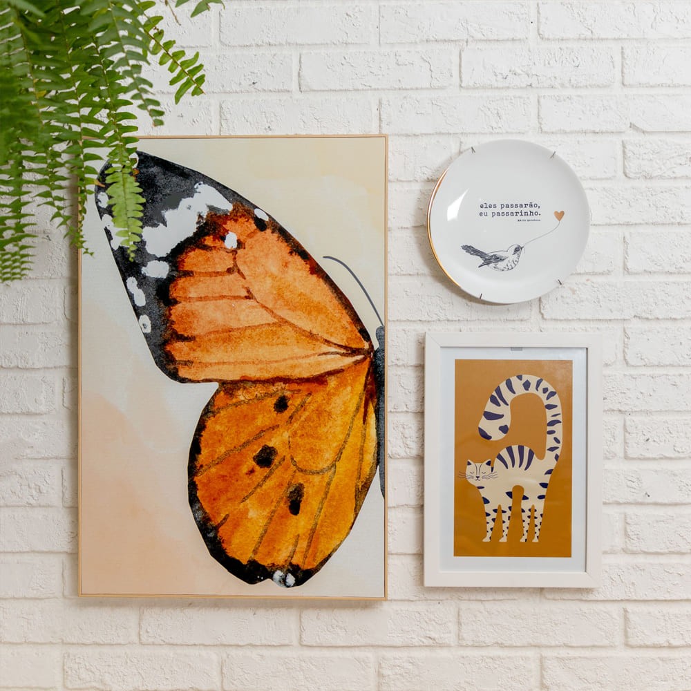 Quadro Gatito