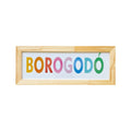 Quadro Borogodó
