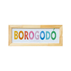 Quadro Borogodó