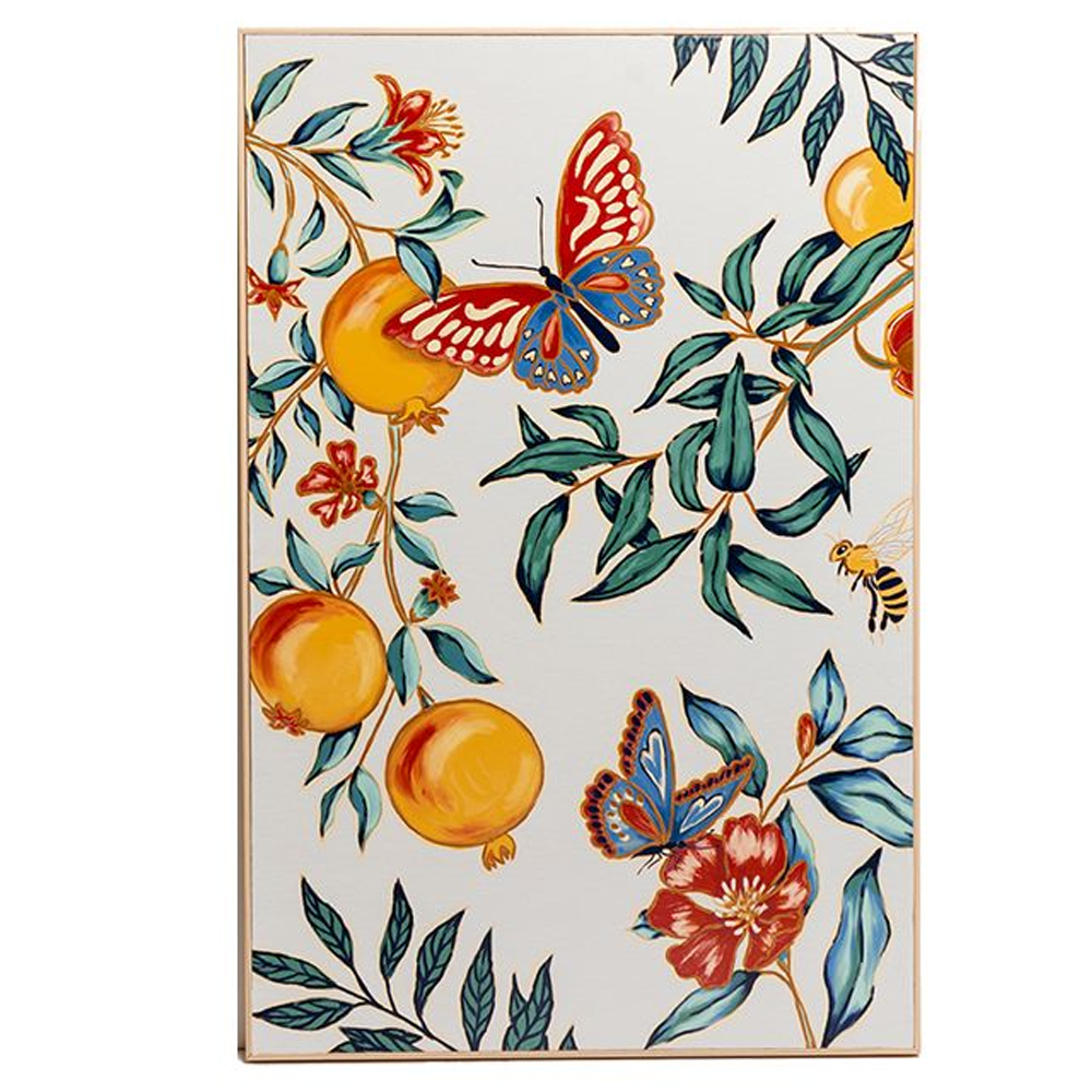 Quadro Flora Bright