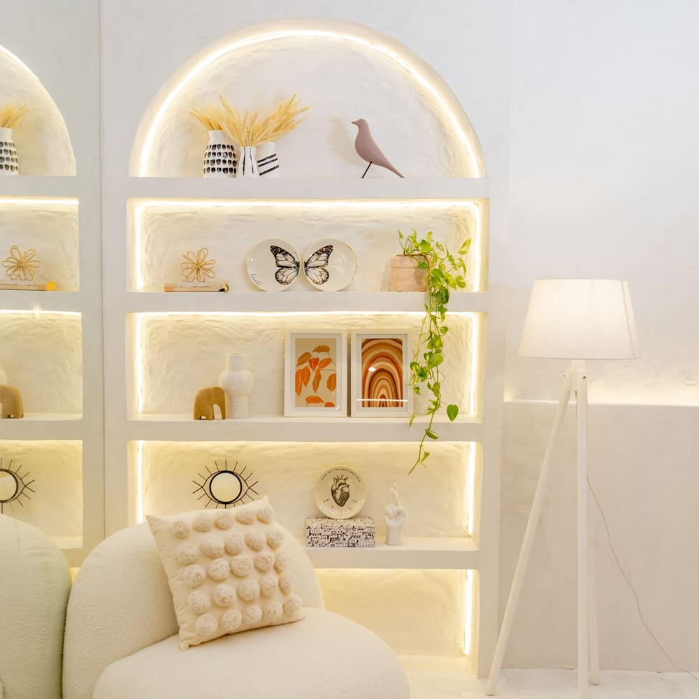 Quadro Folhas
