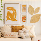 Quadro Folhas