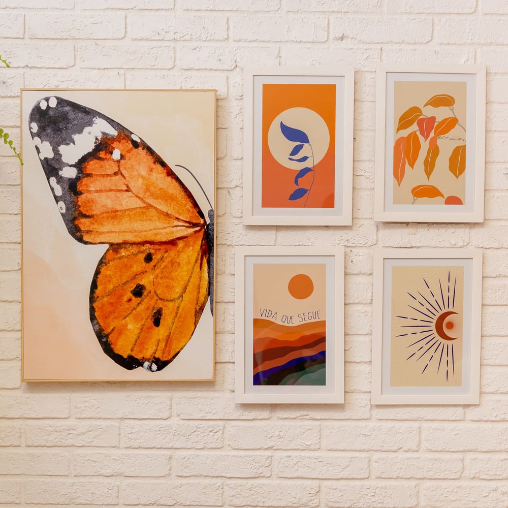 Quadro Poente
