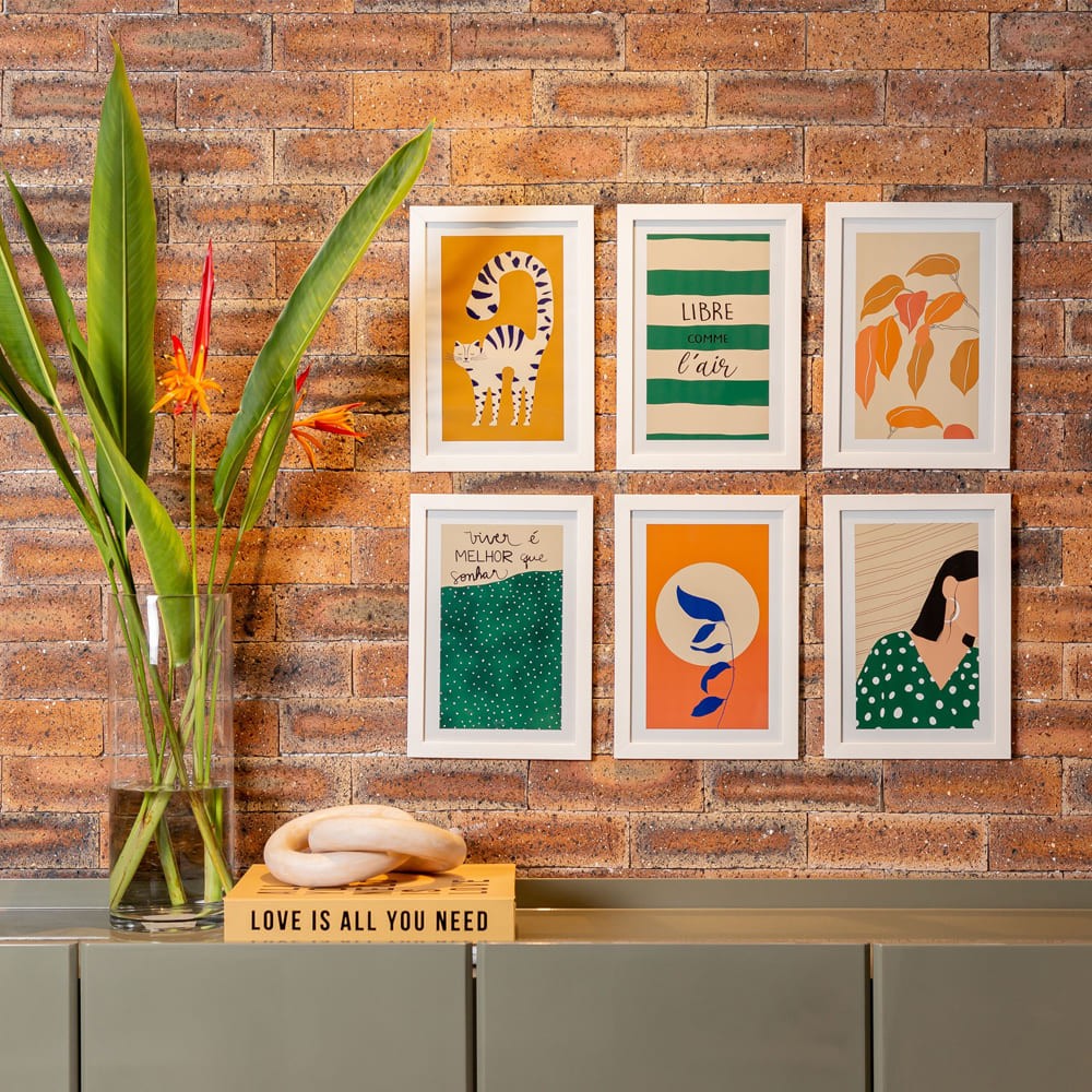 Quadro Poente