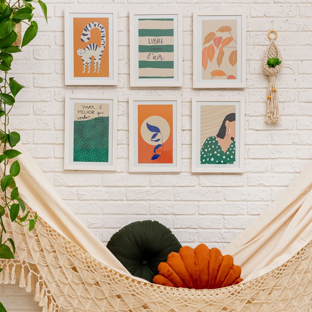 Quadro Poente