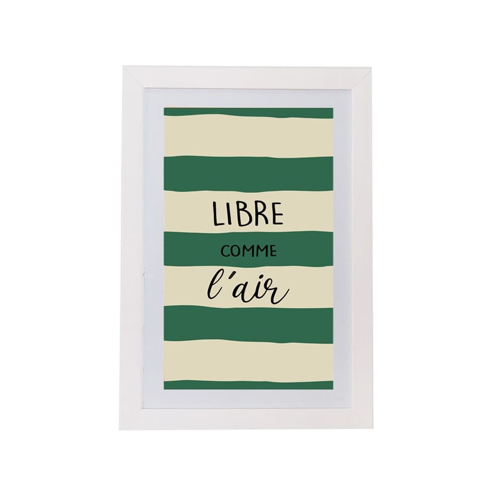 Quadro Libre