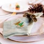 Guardanapo Árvore de Natal