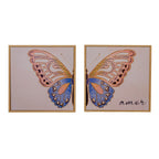 Duo Quadros Amor
