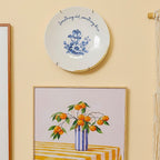 Prato Decorativo Something Old Something Blue