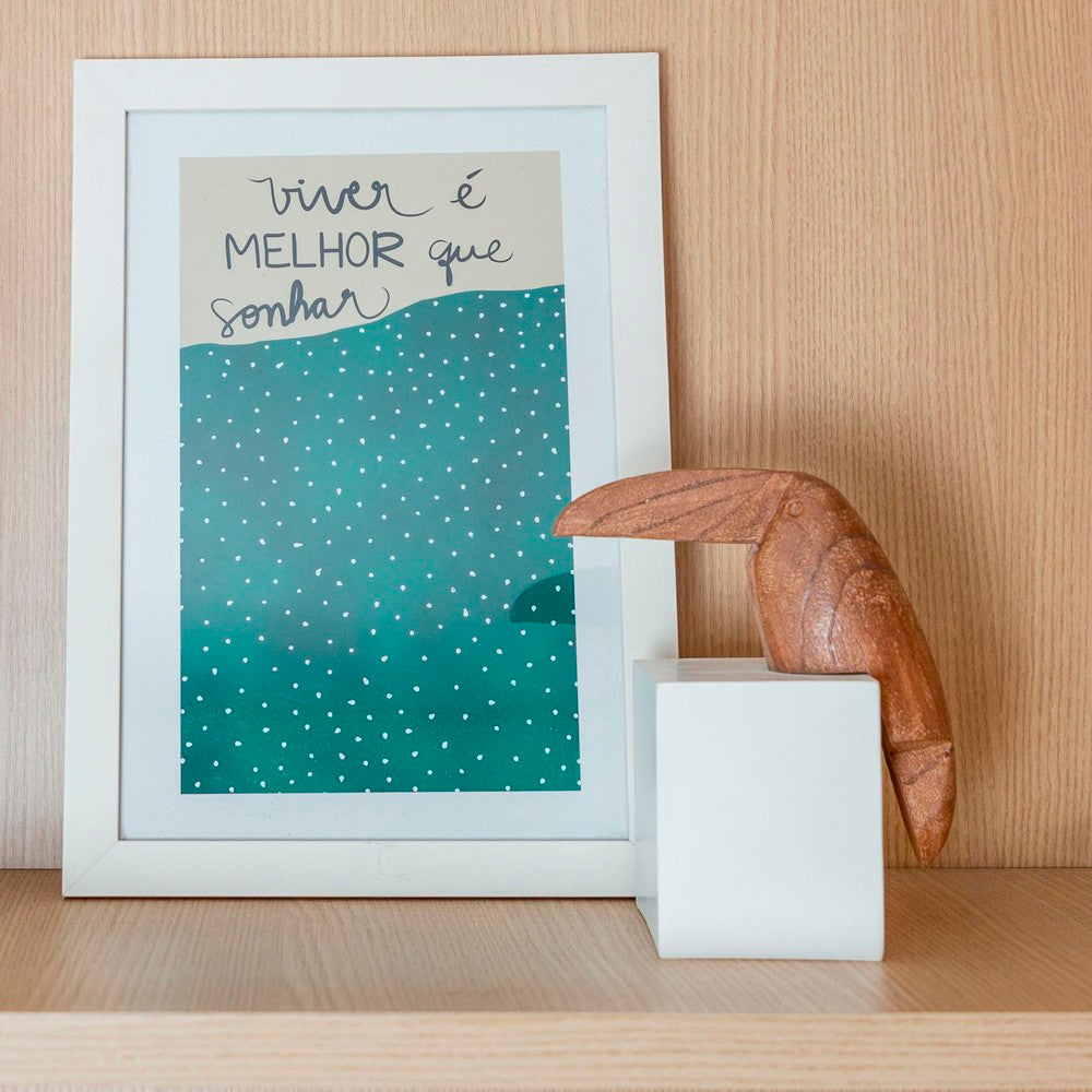 Quadro Viver