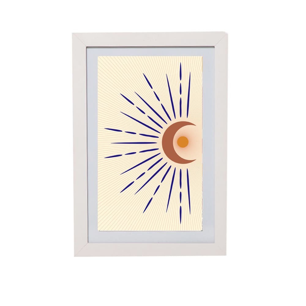Quadro coragem 20x30