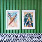 Quadro Sagui P