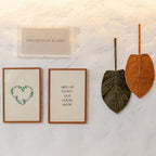 Quadro bordado Amor