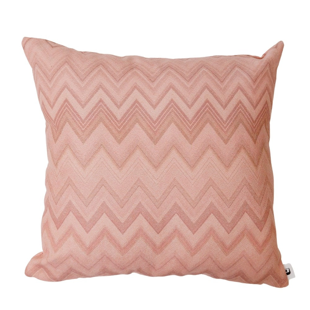 Almofada Chevron Rose