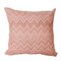 Almofada Chevron Rose