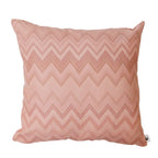 Almofada Chevron Rose