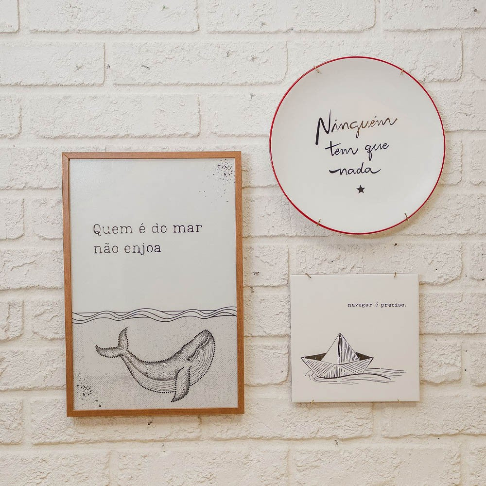 Quadro Mar