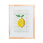 Quadro Decorativo Limão II