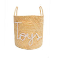 Cesto Toys Artesanal