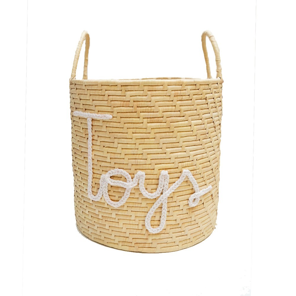 Cesto Toys Artesanal