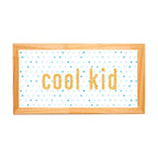 Quadro Infantil Cool Kid II