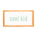 Quadro Infantil Cool Kid I
