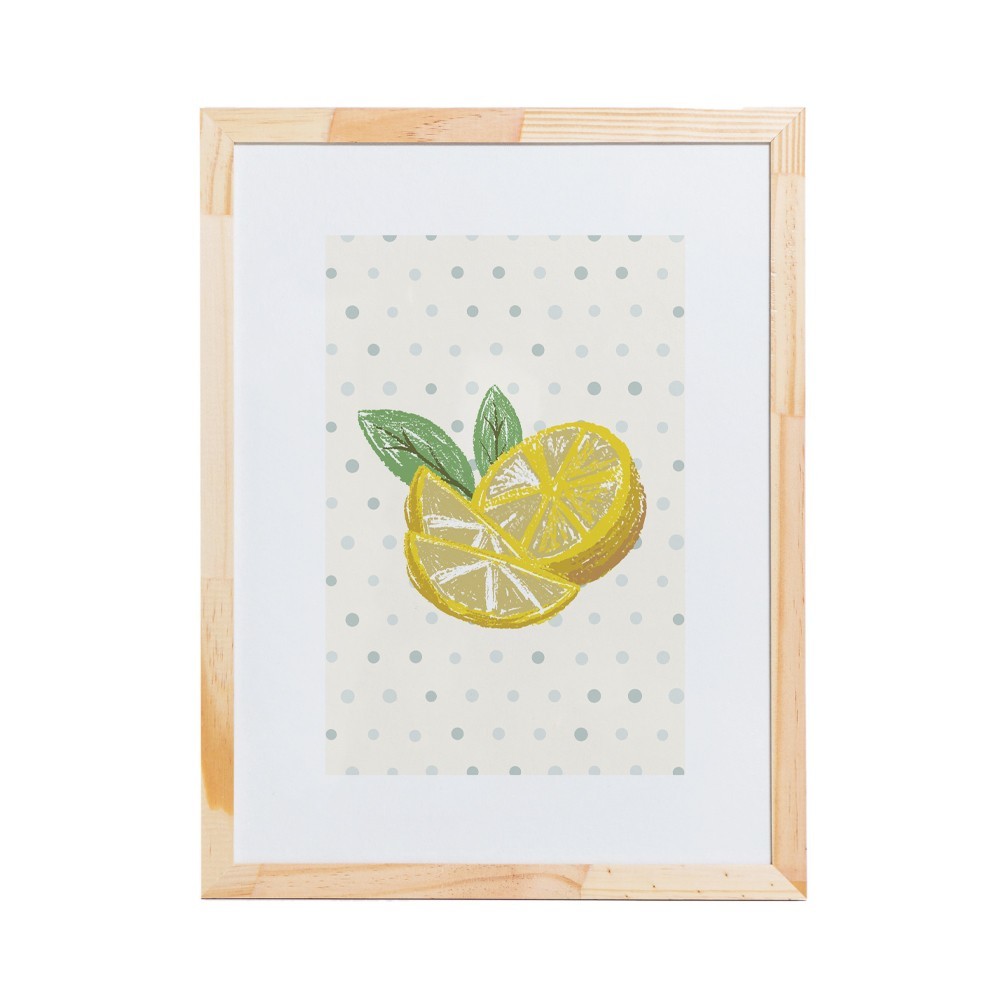 Quadro Decorativo Limão I