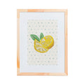 Quadro Decorativo Limão I